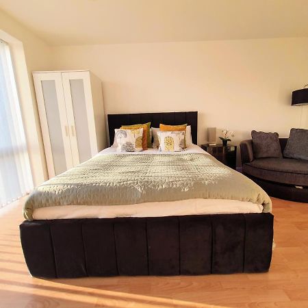 Contemporary Modern Studio Apartment - City Centre Birmingham Exterior foto