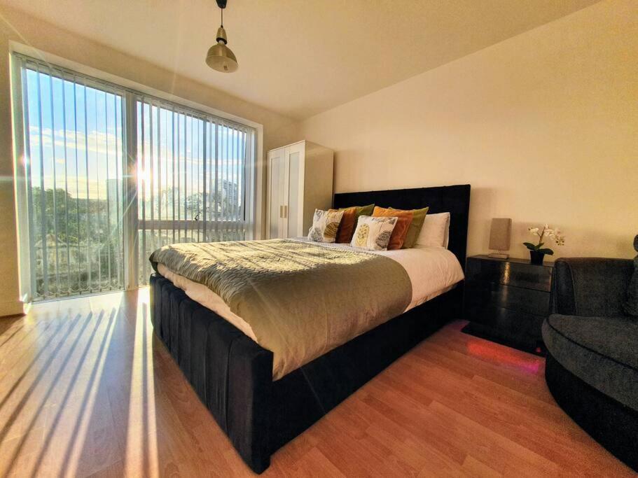 Contemporary Modern Studio Apartment - City Centre Birmingham Exterior foto