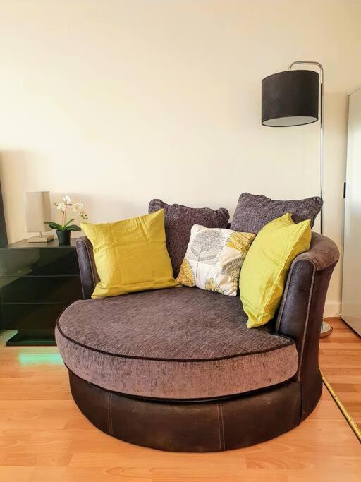 Contemporary Modern Studio Apartment - City Centre Birmingham Exterior foto