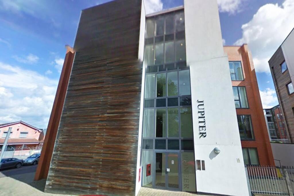 Contemporary Modern Studio Apartment - City Centre Birmingham Exterior foto