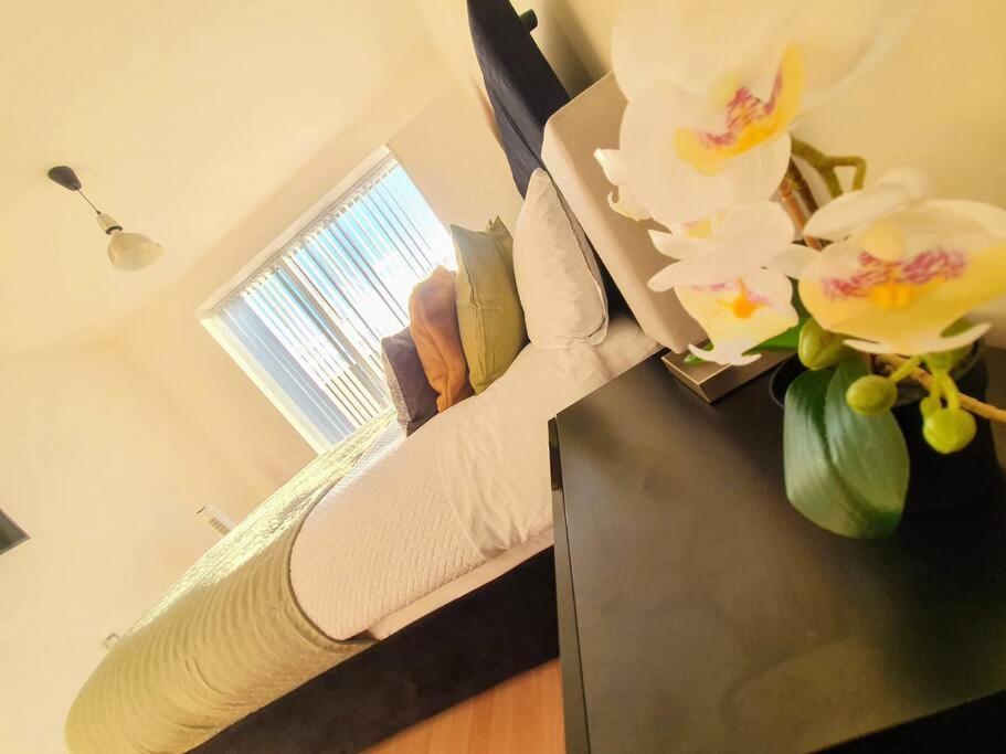 Contemporary Modern Studio Apartment - City Centre Birmingham Exterior foto